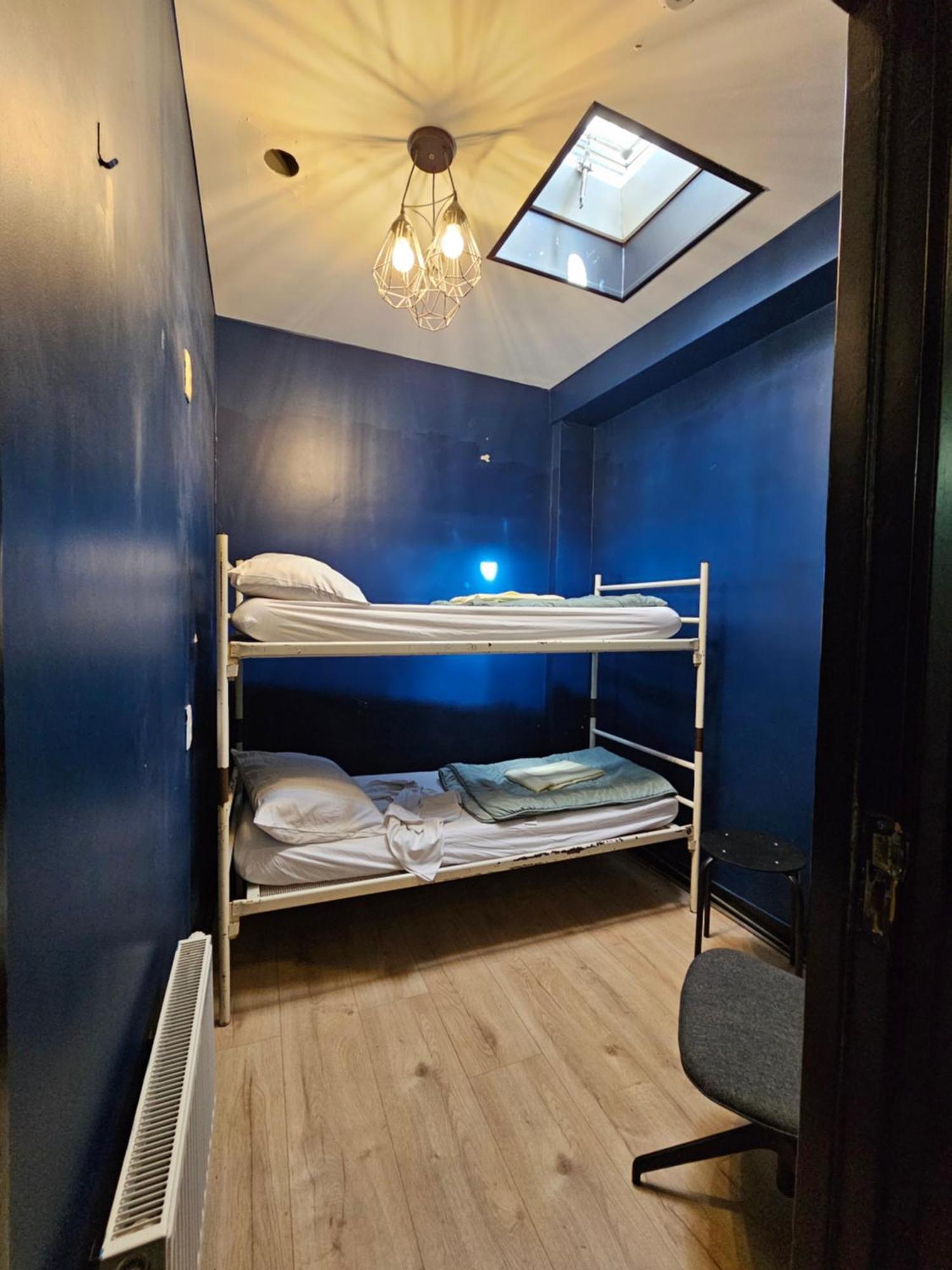 Amsterdam Hostel Orfeo Room photo