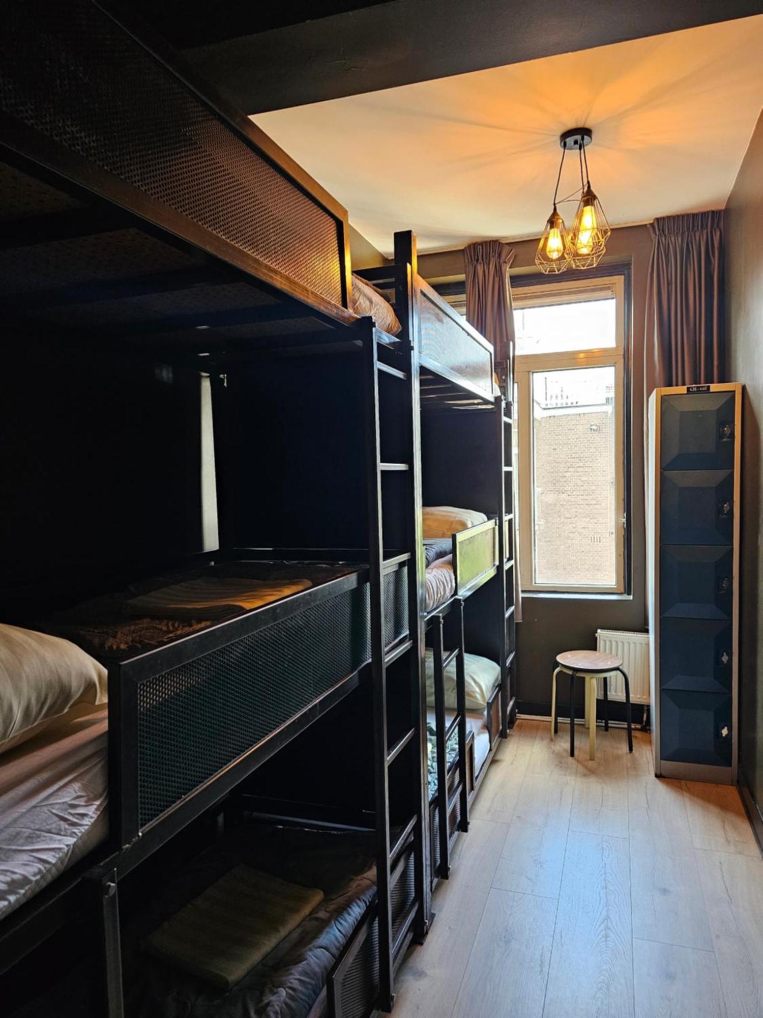 Amsterdam Hostel Orfeo Room photo
