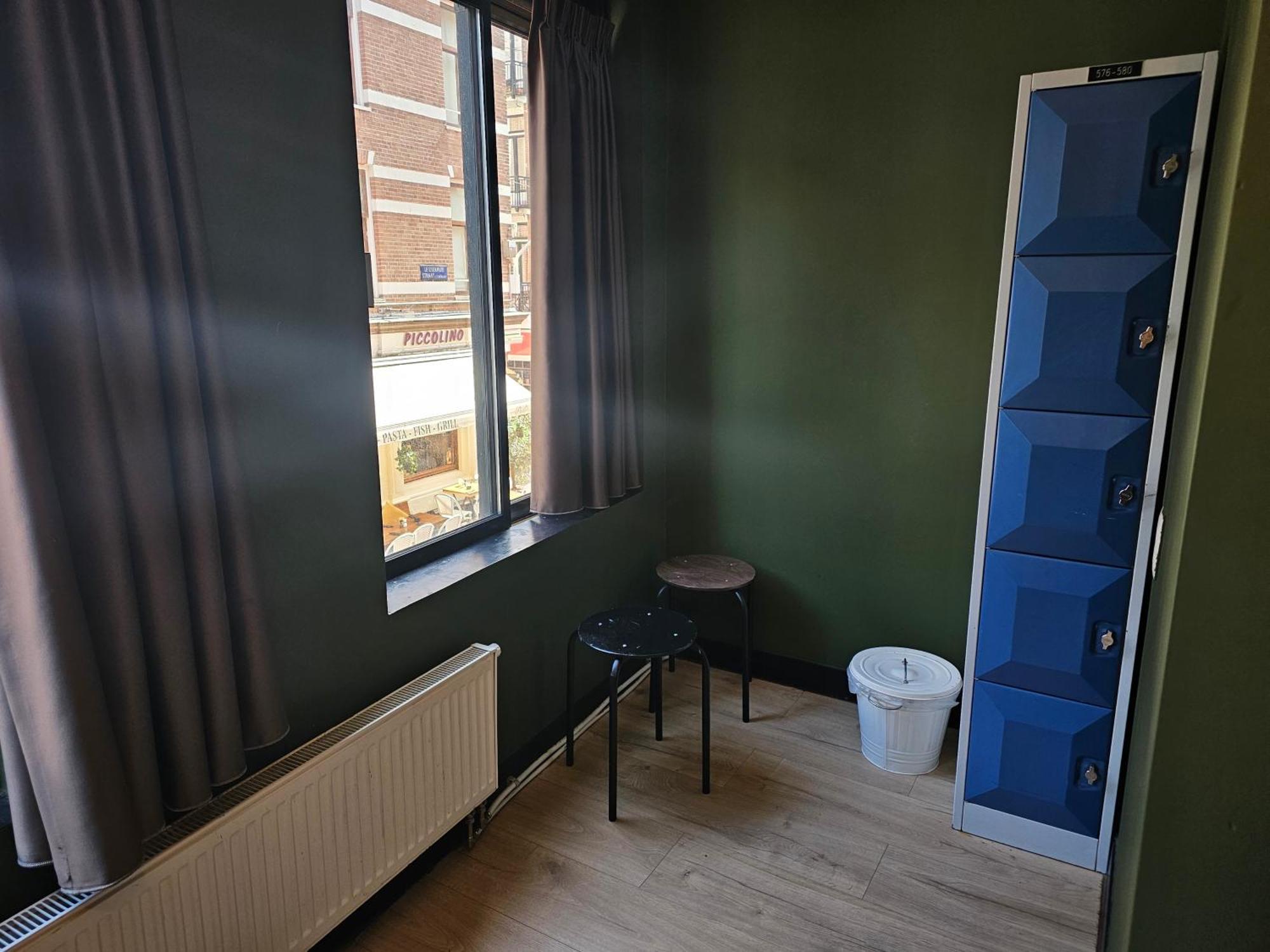 Amsterdam Hostel Orfeo Room photo