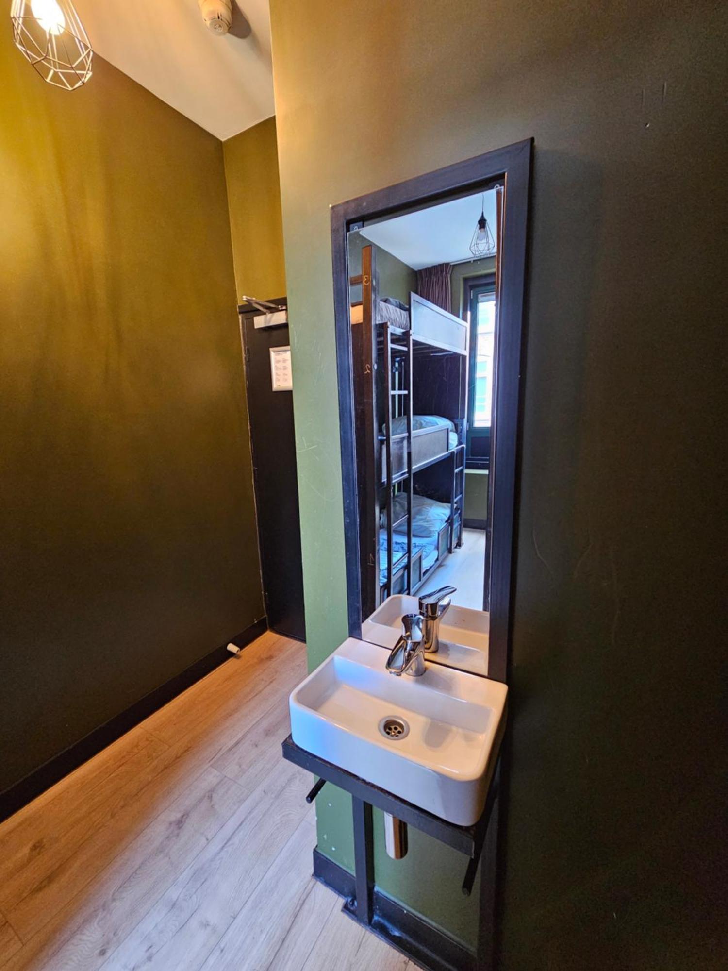 Amsterdam Hostel Orfeo Room photo