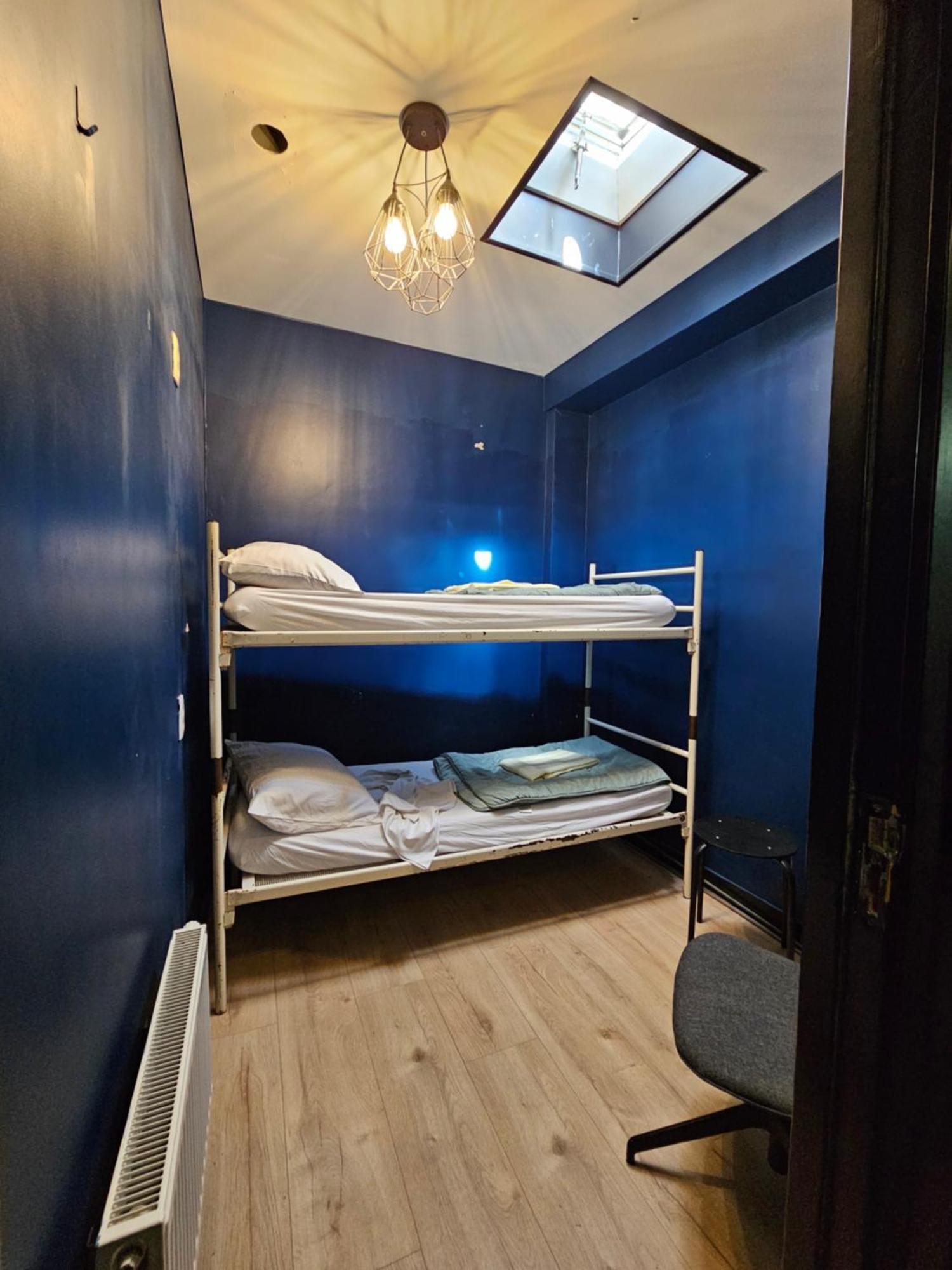 Amsterdam Hostel Orfeo Room photo