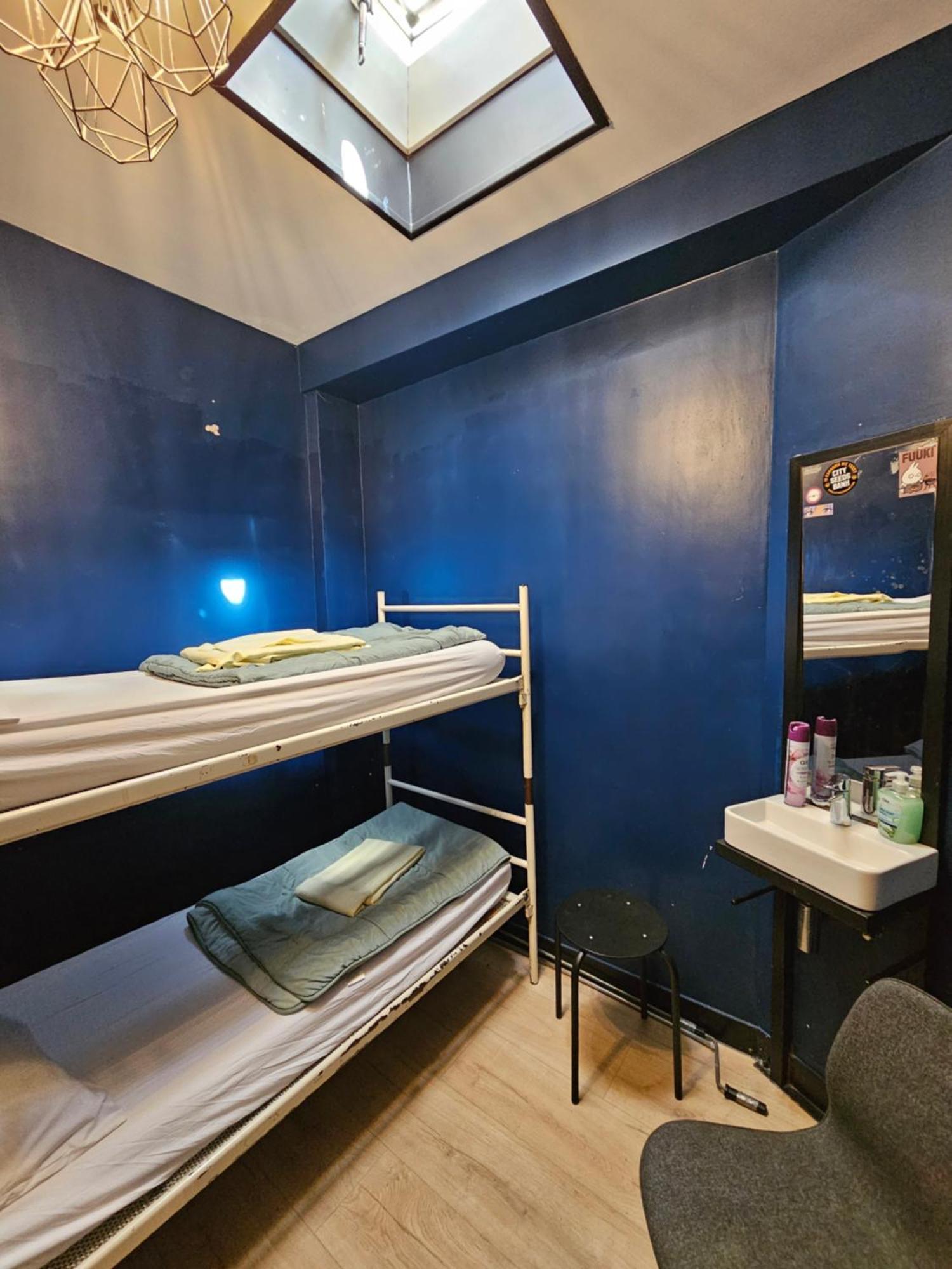 Amsterdam Hostel Orfeo Room photo