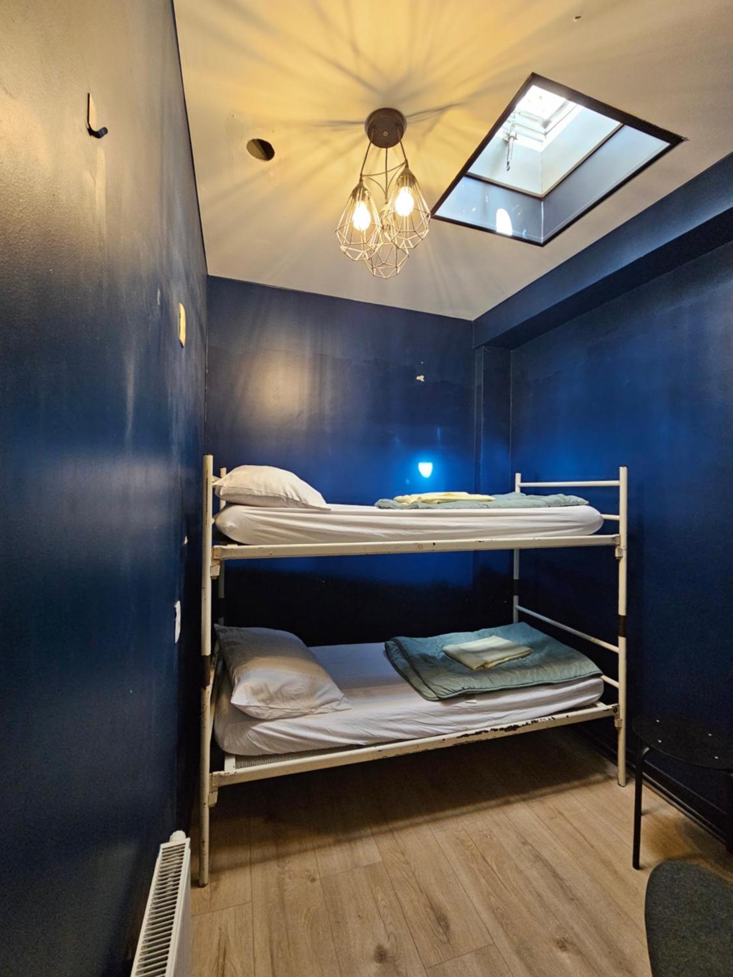 Amsterdam Hostel Orfeo Room photo